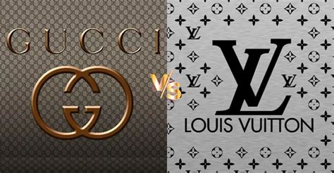 what's better gucci or louis vuitton